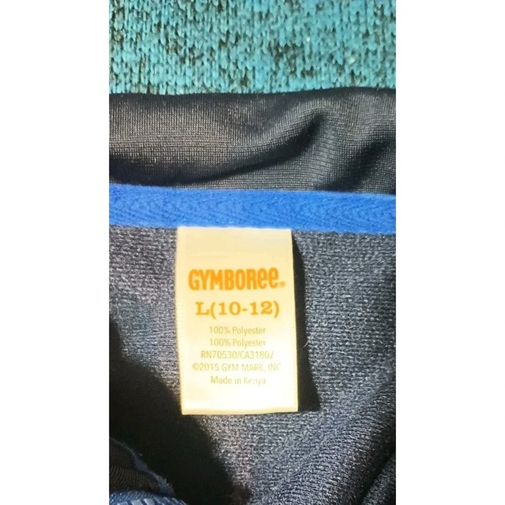 Lot of 5 Kids Sweatshirts Hoodies Eddie Bauer Gymboree Arizona Size 9-12 Medium